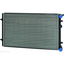 Radiator DCM1459 for AUDI