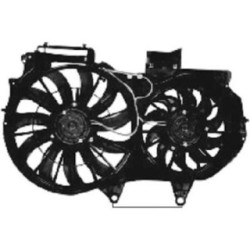 Radiator Fan DCL1038 for AUDI A4 OE 8E0121205
