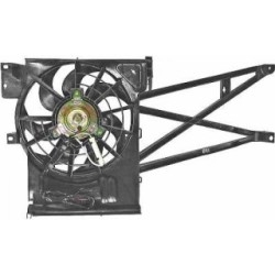 Condenser Fan DCL1021 for VAUXHALL VECTRA OE 52464704