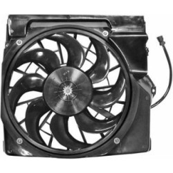 Condenser Fan DCL1006 for BMW 3 OE 64508364093