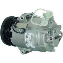 Compressor DCK1500 for RENAULT CLIO