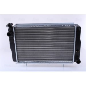 Engine Cooling Heat Exchanger - Nissens 63800