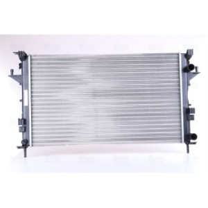 Engine Cooling Heat Exchanger - Nissens 63813