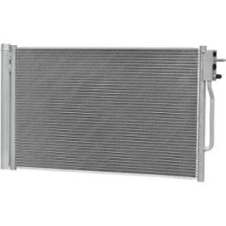Condenser DCC2038 for VAUXHALL INSIGNIA OE 84208083