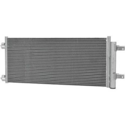 Condenser DCC2017 for VAUXHALL ASTRA OE 13475956