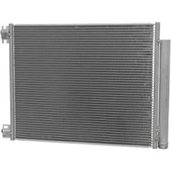 Condenser DCC2016 for RENAULT OE 921001829R