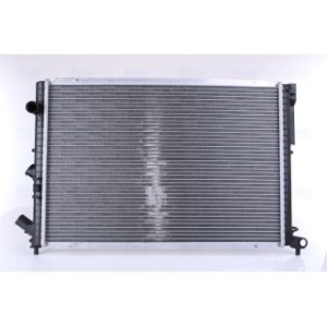 Engine Cooling Heat Exchanger - Nissens 63851A