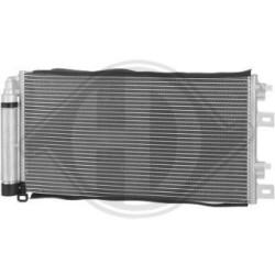 Condenser DCC1563 for MINI MINI OE 64531490572