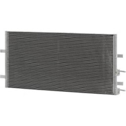 Condenser DCC1178 for FORD TRANSIT OE 1371571