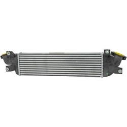 Intercooler DCA1165 for VAUXHALL ASTRA OE 13356647