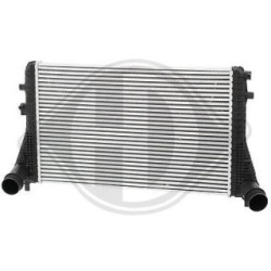 Intercooler DCA1139 for AUDI