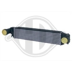 Intercooler DCA1035 for BMW 3
