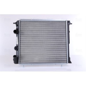 Engine Cooling Heat Exchanger - Nissens 63887