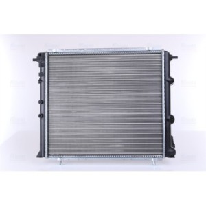 Engine Cooling Heat Exchanger - Nissens 63887