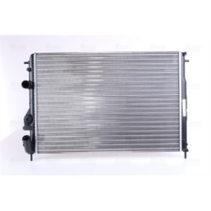 Engine Cooling Heat Exchanger - Nissens 63896A