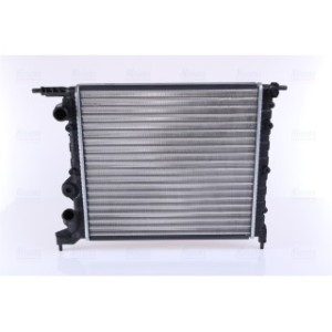 Engine Cooling Heat Exchanger - Nissens 639271
