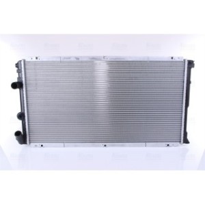 Engine Cooling Heat Exchanger - Nissens 63936A