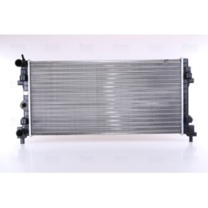 Engine Cooling Heat Exchanger - Nissens 640012