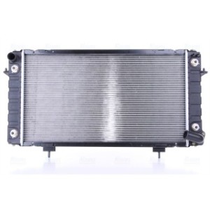 Engine Cooling Heat Exchanger - Nissens 64029
