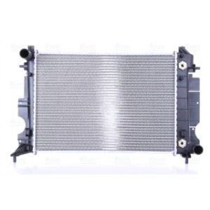 Engine Cooling Heat Exchanger - Nissens 64034A
