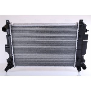 Engine Cooling Heat Exchanger - Nissens 64035A