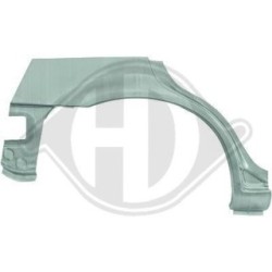 Quarter Panel 9927232 for MAZDA 323