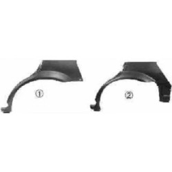 Quarter Panel 9927231 for MAZDA 323