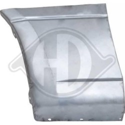 Wing Connecting Panel for MAZDA MX-5