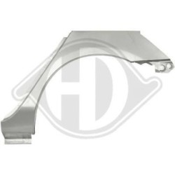 Quarter Panel 9922131 for MAZDA 3