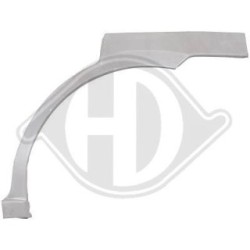 Quarter Panel 9920231 for MAZDA 2