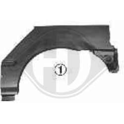 Quarter Panel 9868332 for HONDA CIVIC