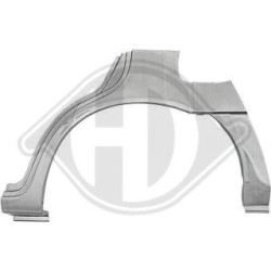 Quarter Panel 9808131 for VOLVO S40
