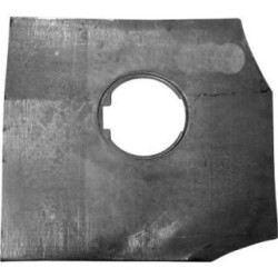 Quarter Panel 9692061 for SKODA OCTAVIA