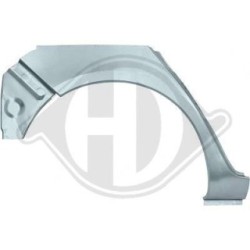 Quarter Panel 9690232 for SKODA FABIA