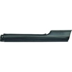 Foot Board Door Sill 9673021 for RENAULT TWINGO