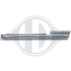 Foot Board Door Sill 9672021 for RENAULT CLIO