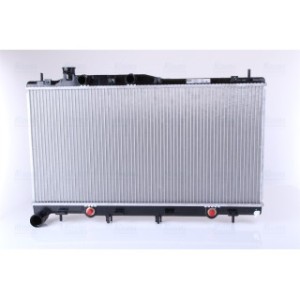 Engine Cooling Heat Exchanger - Nissens 64115
