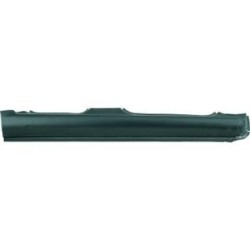Foot Board Door Sill 9657042 for CITROEN C3