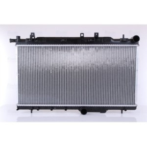 Engine Cooling Heat Exchanger - Nissens 64116
