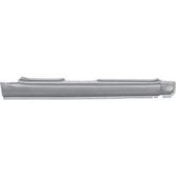 Foot Board Door Sill 9648042 for PEUGEOT 307 OE 7010G3