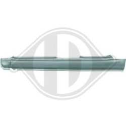 Foot Board Door Sill 9648041 for PEUGEOT 307 OE 7009C6