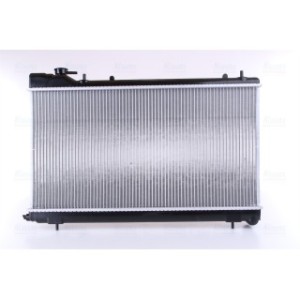 Engine Cooling Heat Exchanger - Nissens 64122