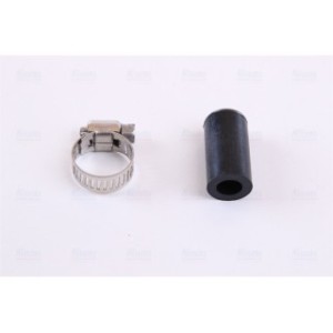 Engine Cooling Heat Exchanger - Nissens 64122