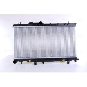 Engine Cooling Heat Exchanger - Nissens 64123