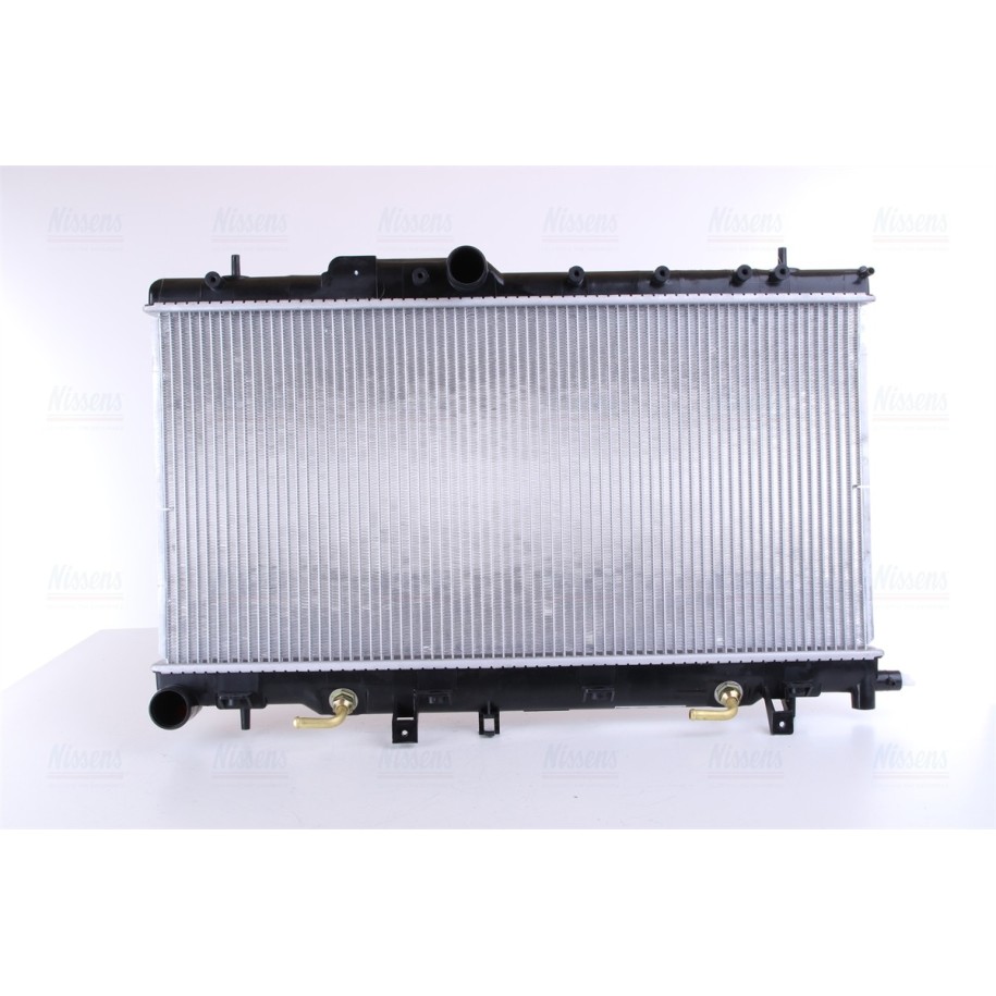 Engine Cooling Heat Exchanger - Nissens 64123