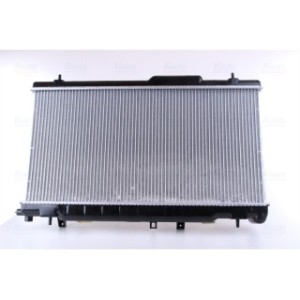 Engine Cooling Heat Exchanger - Nissens 64123