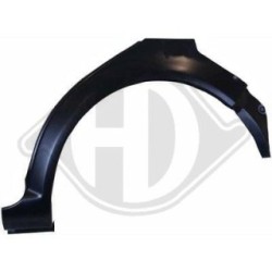 Quarter Panel 9452131 for VW GOLF