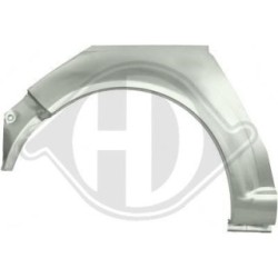 Quarter Panel 9452032 for VW GOLF