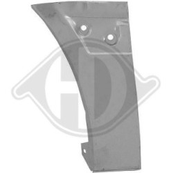 Wing Connecting Panel for VW GOLF