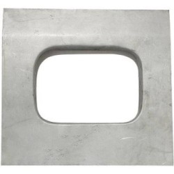 Quarter Panel 9451061 for VW GOLF